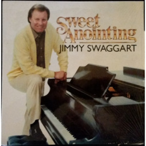Jimmy Swaggart - Sweet Anointing - LP - Vinyl - LP