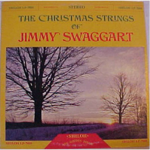 Jimmy Swaggart - The Christmas Strings of Jimmy Swaggart [Vinyl] - LP - Vinyl - LP