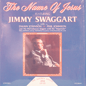 Jimmy Swaggart - The Name of Jesus [Vinyl] - LP - Vinyl - LP