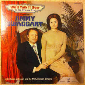 Jimmy Swaggart - We'll Talk It Over (In the Bye and Bye) - LP - Vinyl - LP