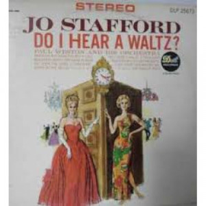 Jo Stafford - Do I Hear A Waltz? [Vinyl] - LP - Vinyl - LP
