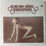 Joachim Kuhn - Springfever [Vinyl] - LP