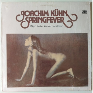 Joachim Kuhn - Springfever [Vinyl] - LP - Vinyl - LP