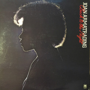 Joan Armatrading - Back to the Night [Record] - LP - Vinyl - LP