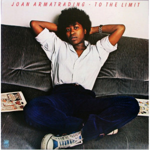 Joan Armatrading - To the Limit [Record] - LP - Vinyl - LP