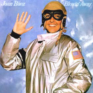 Joan Baez - Blowin' Away [Record] - LP - Vinyl - LP