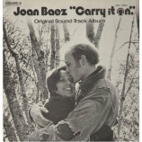 Joan Baez - Carry It On [Vinyl] Joan Baez - LP