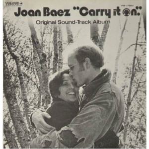 Joan Baez - Carry It On [Vinyl] Joan Baez - LP - Vinyl - LP