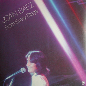 Joan Baez - From Every Stage [Vinyl] - LP - Vinyl - LP