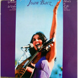 Joan Baez - Gracias A La Vida - Here's To Life [Vinyl] Joan Baez - LP
