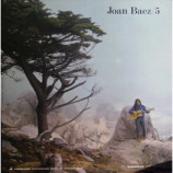 Joan Baez - Joan Baez / 5 [Vinyl] - LP