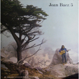 Joan Baez - Joan Baez / 5 [Vinyl] - LP - Vinyl - LP