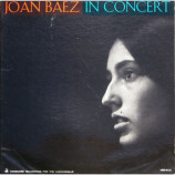 Joan Baez - Joan Baez in Concert [Vinyl Record] - LP