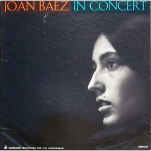 Joan Baez - Joan Baez in Concert [Vinyl Record] - LP - Vinyl - LP