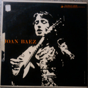 Joan Baez - Joan Baez [Record] - LP - Vinyl - LP