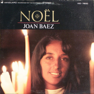 Joan Baez - Noel [Record] - LP - Vinyl - LP