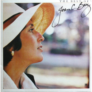 Joan Baez - The Best Of Joan C. Baez - LP - Vinyl - LP