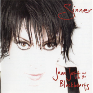 Joan Jett & The Blackhearts - Sinner [Audio CD] - Audio CD - CD - Album