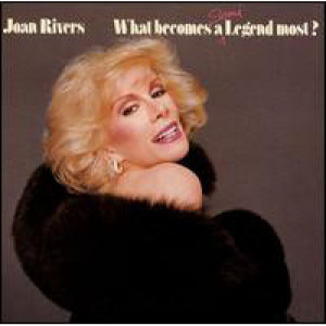 Joan Rivers - What Becomes a Semi-legend Most? [Record] - LP - Vinyl - LP