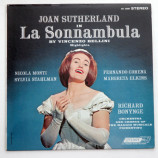 Joan Sutherland - La Sonnambula Highlights by Vincenzo Bellini [Vinyl] - LP