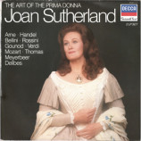Joan Sutherland - The Art Of The Prima Donna [Vinyl] - LP