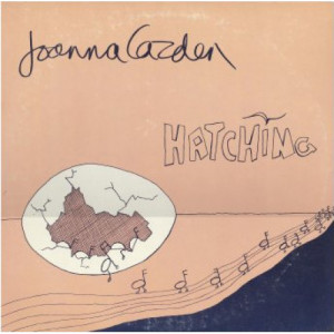 Joanna Cazden - Hatching - LP - Vinyl - LP