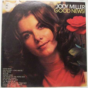 Jody Miller - Good News! [Record] - LP - Vinyl - LP