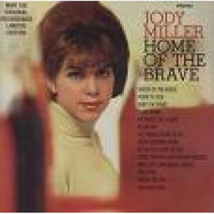 Jody Miller - Home of the Brave [Record] - LP - Vinyl - LP
