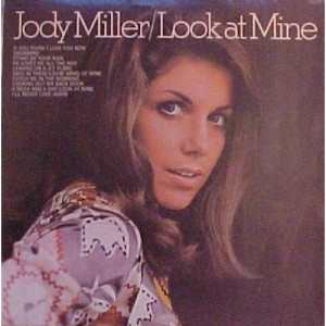 Jody Miller - Look At Mine [Vinyl] - LP - Vinyl - LP