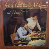 Joe & Antoinette McKenna - At Home [Vinyl] - LP