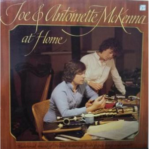 Joe & Antoinette McKenna - At Home [Vinyl] - LP - Vinyl - LP