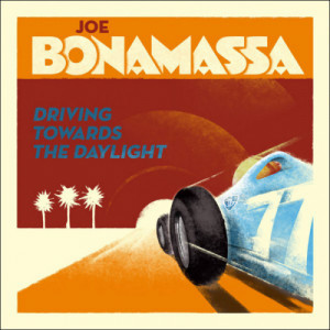 Joe Bonamassa - Driving Towards The Daylight [Audio CD] - Audio CD - CD - Album