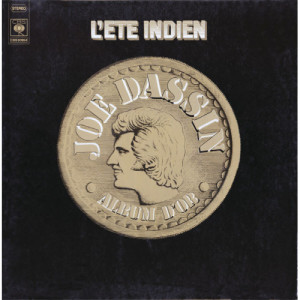 Joe Dassin - L'Eté Indien : Album D'Or [Vinyl] - LP - Vinyl - LP