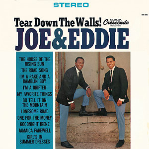 Joe & Eddie - Tear Down The Walls [Vinyl] - LP - Vinyl - LP