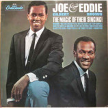 Joe & Eddie - The Magic Of Their Singing [Record] - LP