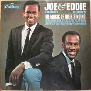 Joe & Eddie - The Magic Of Their Singing [Record] - LP - Vinyl - LP
