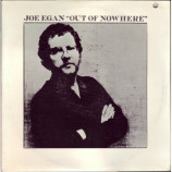 Joe Egan - Out Of Nowhere [Vinyl] - LP