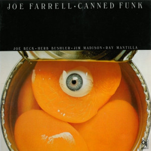 Joe Farrell - Canned Funk - LP - Vinyl - LP