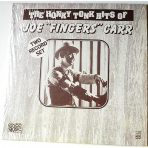 Joe ''Fingers'' Carr - The Honky Tonk Hits of Joe ''Fingers'' Car - LP - Vinyl - LP
