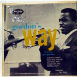 Joe Gordon - Gordon's Way [Vinyl] - 7 Inch 45 RPM EP