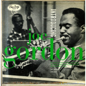 Joe Gordon - Introducing Joe Gordon [Vinyl] - 7 Inch 45 RPM - Vinyl - 7"