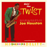 Joe Houston - Doin' The Twist [Vinyl] - LP