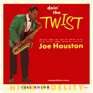 Joe Houston - Doin' The Twist [Vinyl] - LP - Vinyl - LP