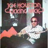 Joe Houston - Kicking Back [Vinyl] - LP