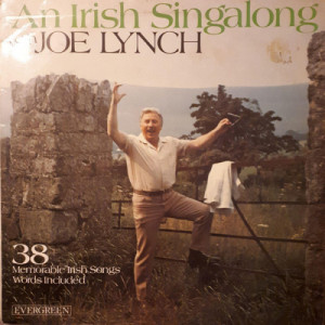 Joe Lynch - An Irish Singalong [Vinyl] - LP - Vinyl - LP