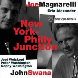 Joe Magnarelli / John Swana - New York-Philly Junction [Audio CD] - Audio CD - CD - Album