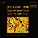 Joe Morello - It's About Time [Vinyl] Joe Morello - LP
