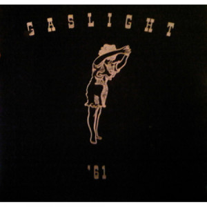 Joe Rinaldi - Gaslight '61 - LP - Vinyl - LP