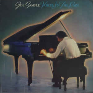 Joe Sample - Voices In The Rain - LP - Vinyl - LP