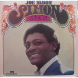 Joe Simon - Simon Sings [Vinyl] - LP